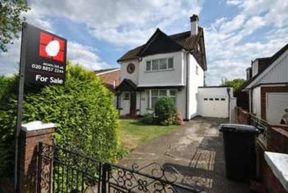 3 bedroom Detached f...